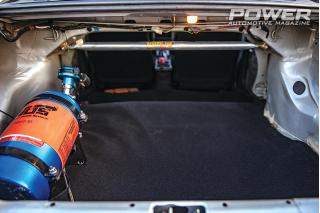 Subaru Impreza GT 547Ps